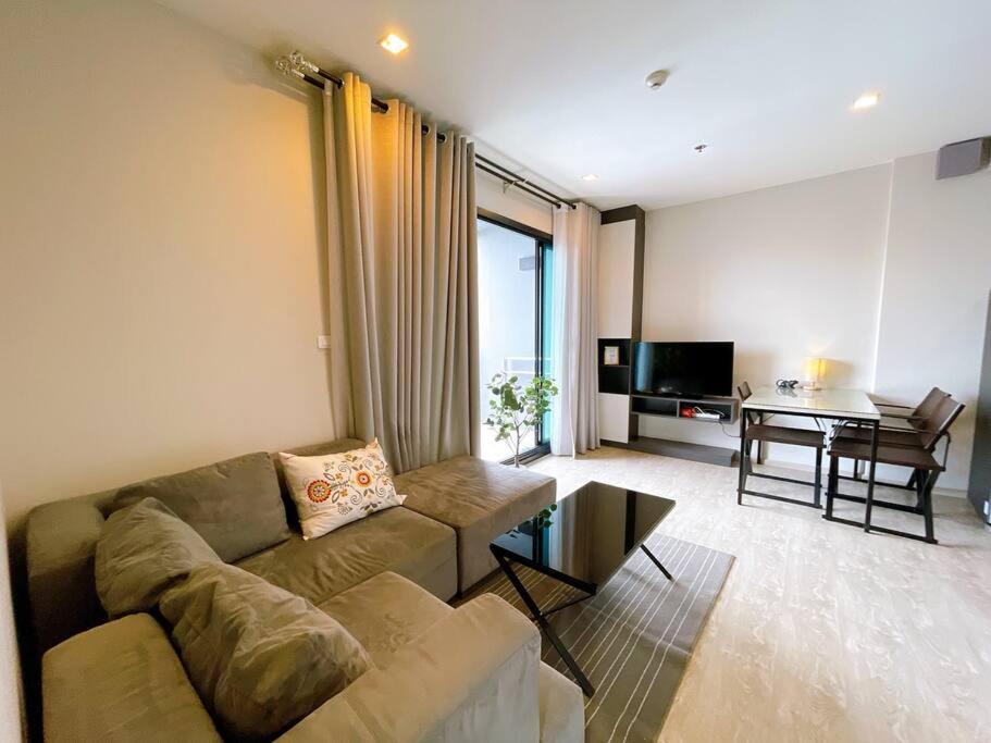 The Base Central Pattaya 2Bed King&Queen Sky Seaview & Infinity Pool 外观 照片