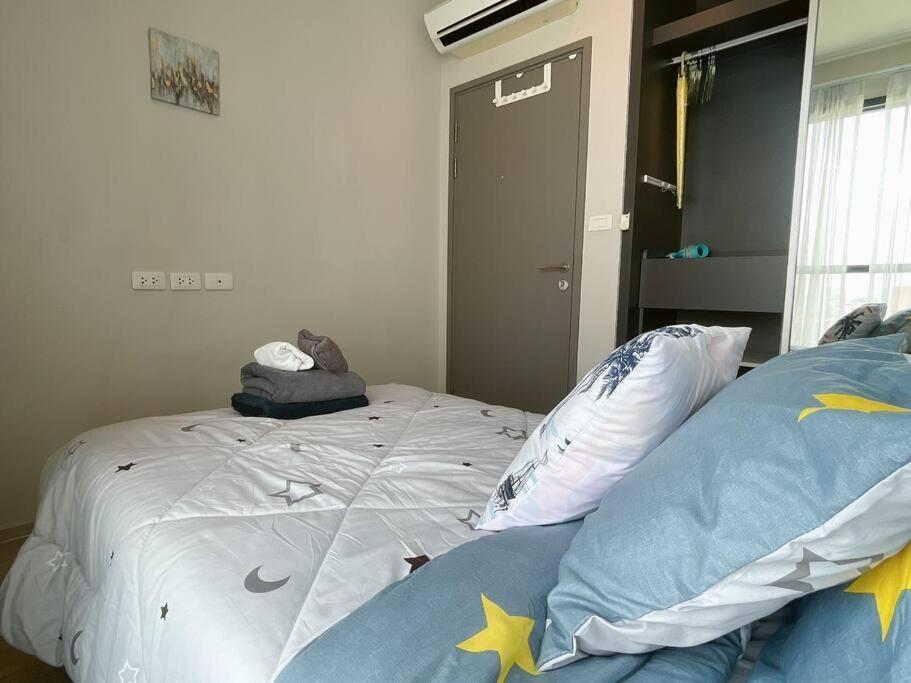 The Base Central Pattaya 2Bed King&Queen Sky Seaview & Infinity Pool 外观 照片