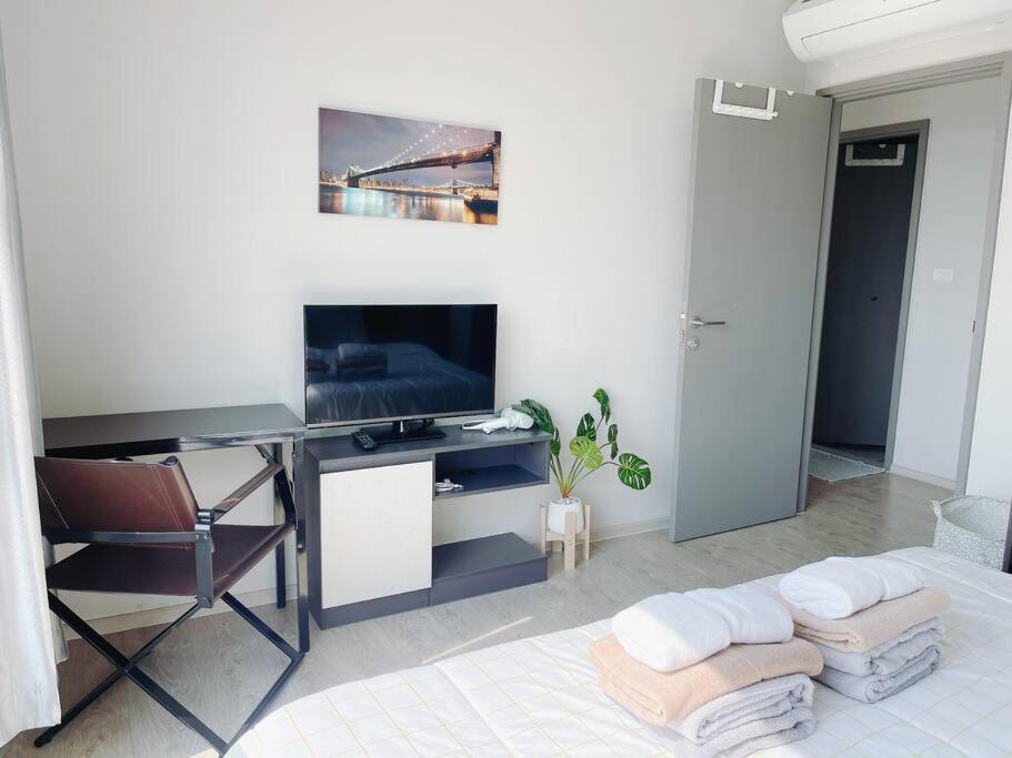 The Base Central Pattaya 2Bed King&Queen Sky Seaview & Infinity Pool 外观 照片
