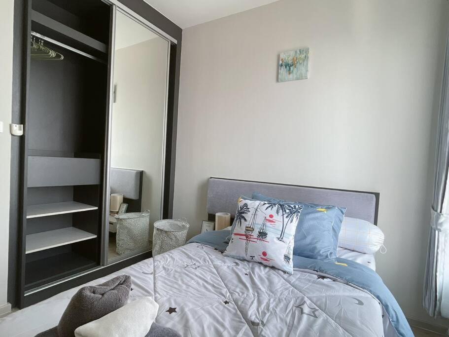 The Base Central Pattaya 2Bed King&Queen Sky Seaview & Infinity Pool 外观 照片