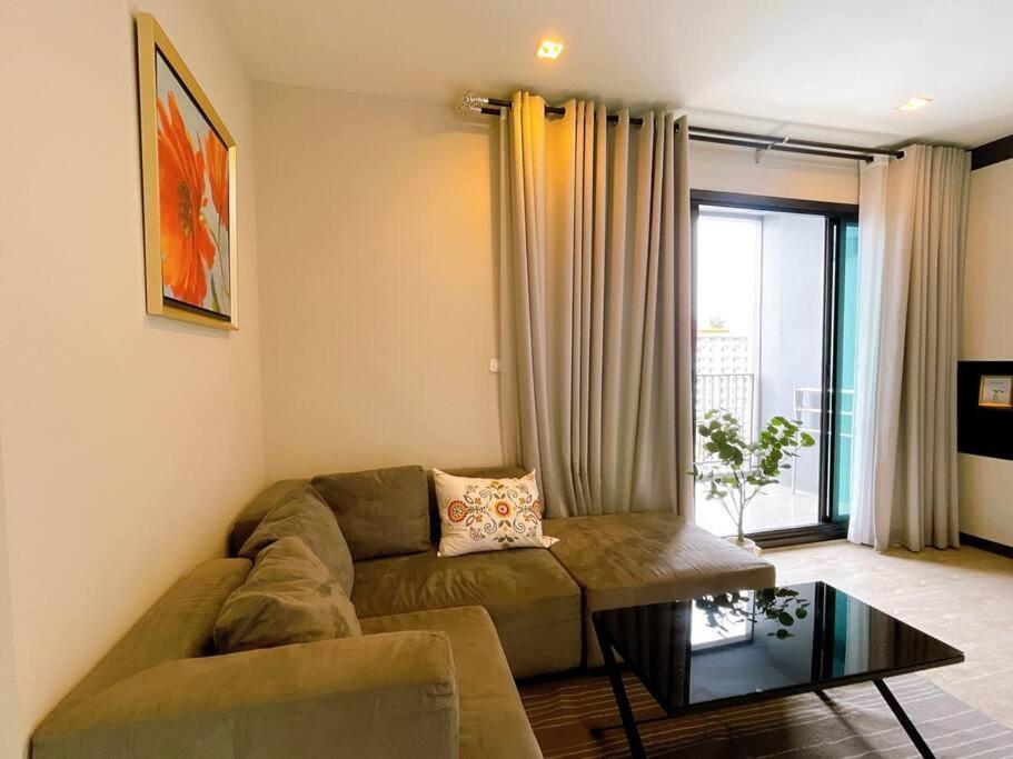 The Base Central Pattaya 2Bed King&Queen Sky Seaview & Infinity Pool 外观 照片