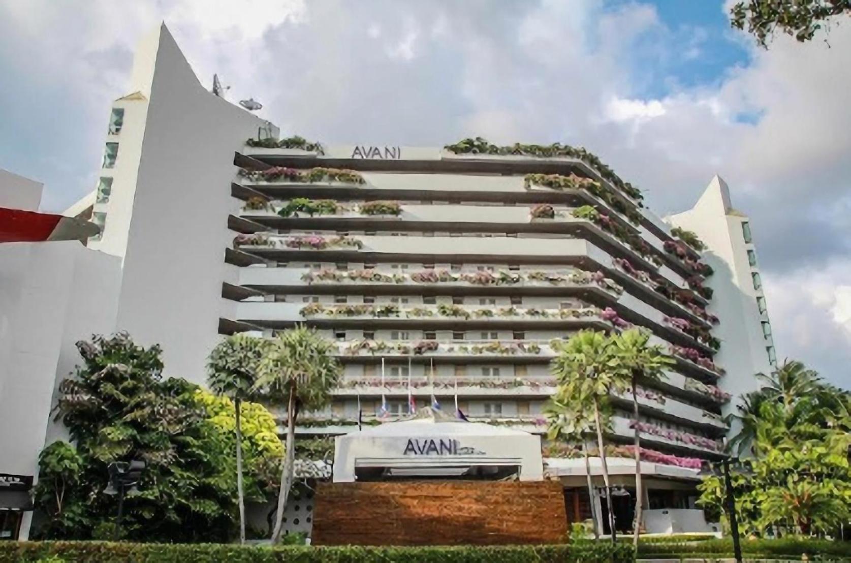 The Base Central Pattaya 2Bed King&Queen Sky Seaview & Infinity Pool 外观 照片